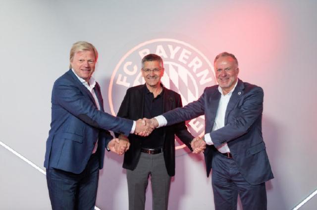 世界杯客户端升级说明-官方：鲁梅尼格提前卸任董事会主席 卡恩接棒