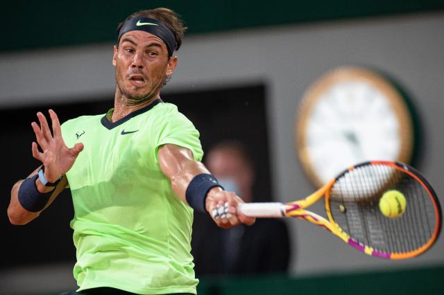 世界杯高清比赛直播地址-纳达尔一纪录超费德勒 进法网男单16强再战辛纳