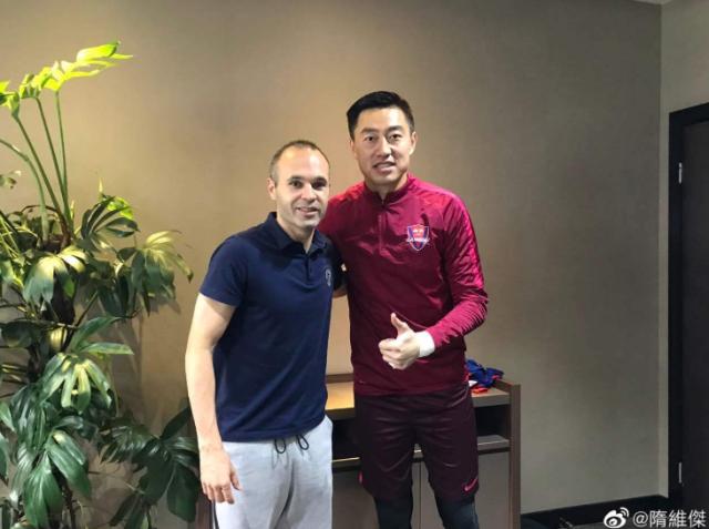 世界杯手机观看app下载-隋维杰告别重庆:舍不得离开这座城市 感谢3位恩师