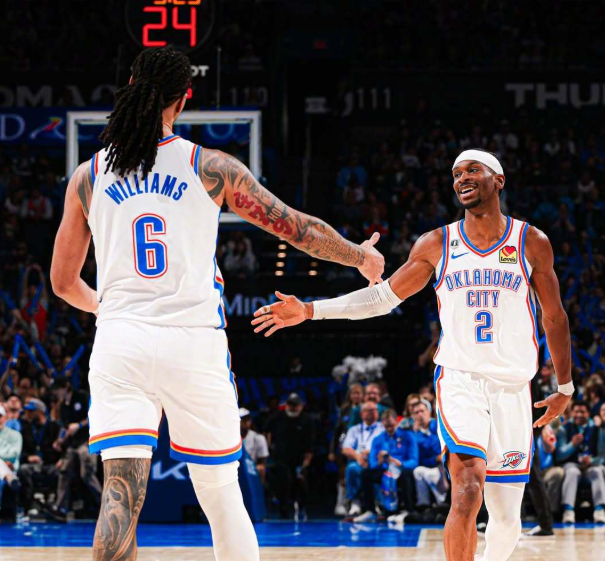 世界杯客户端升级说明-亚历山大20+11，小卡刷爆纪录难救主，雷霆沉船宣战10连胜掘金