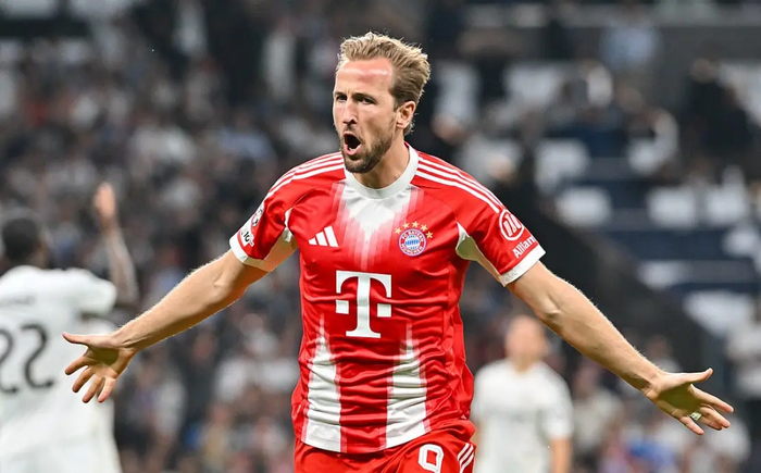 世界杯官方客户端下载-40年尘封纪录被他22秒击碎！但凯恩一句话，让所有掌声都安静了！|哈里·凯恩|伯纳乌|皇马|英格兰|圣地亚哥-伯纳乌足球场_新浪体育_新浪新闻